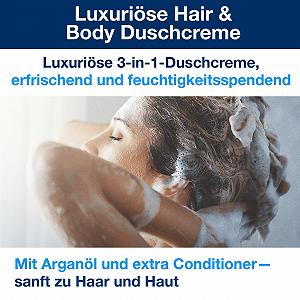 Крем-гель для душу 3-в-1 Tork Luxurious S4 Арган та Ваніль 1000 мл Бурштиновий synthetic.ua - Фото 1