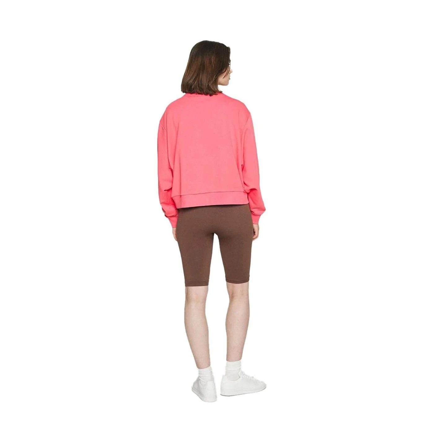 Жіночий світшот Fila Bansko Cropped Crew Sweat, фото №3