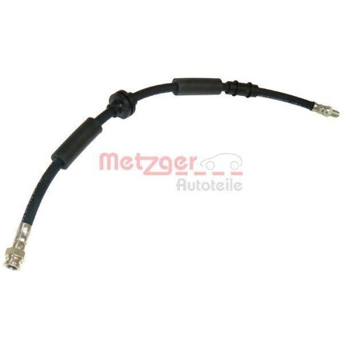 Гальмівний шланг METZGER 4110483 для ALFA ROMEO, передній міст зліва, фото №2 Гальмівний шланг METZGER 4110483 для ALFA ROMEO, передній міст зліва, фото №2