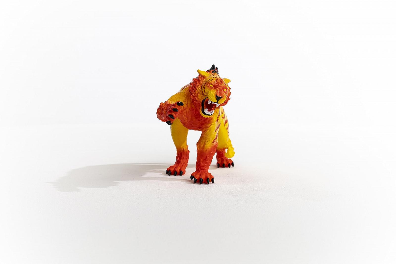 Фигурка Лавовый тигр Schleich ELDRADOR CREATURES 70148, фото №5