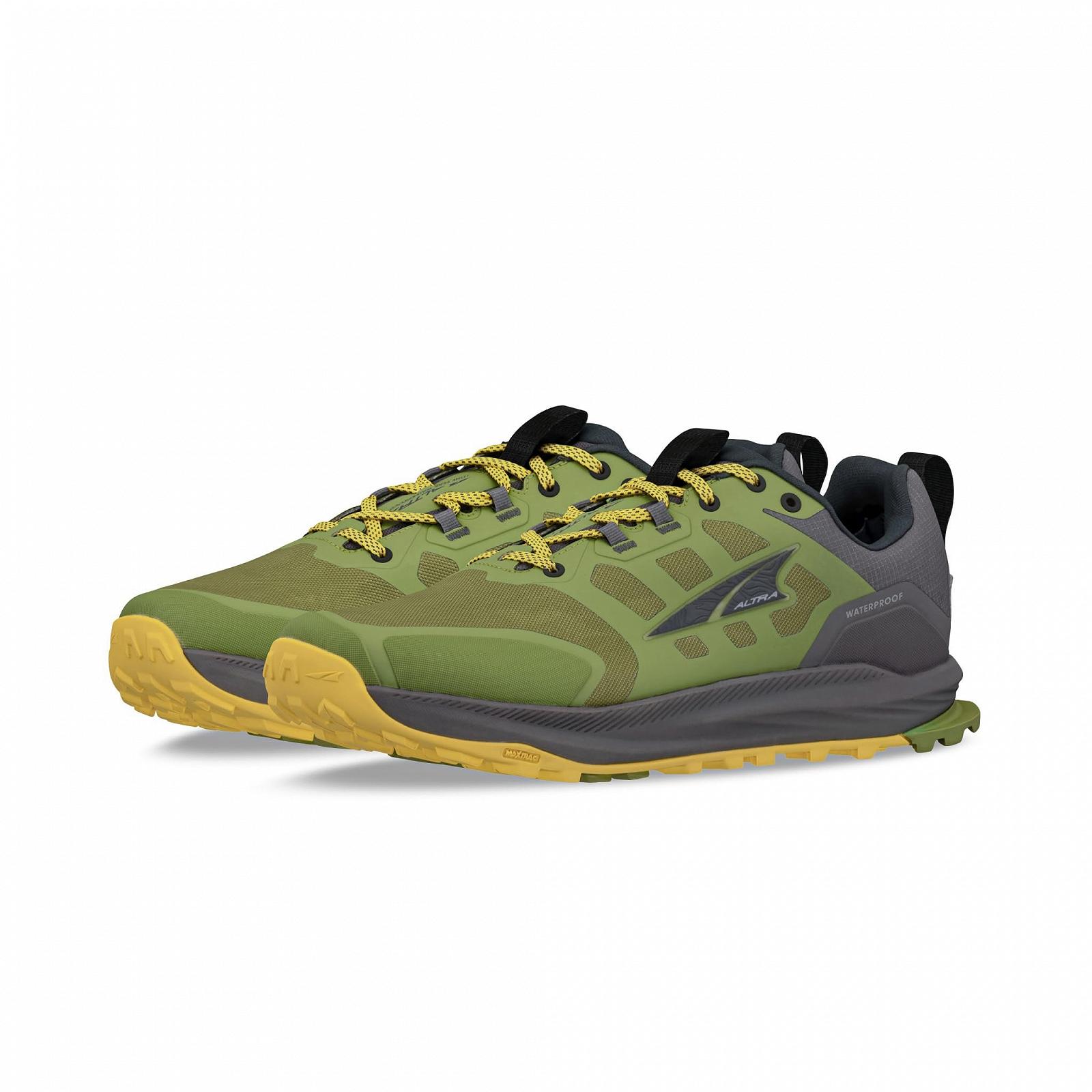 Чоловічі Кросівки ALTRA Lone Peak 9 Waterproof Low, фото №5 Чоловічі Кросівки ALTRA Lone Peak 9 Waterproof Low, фото №5