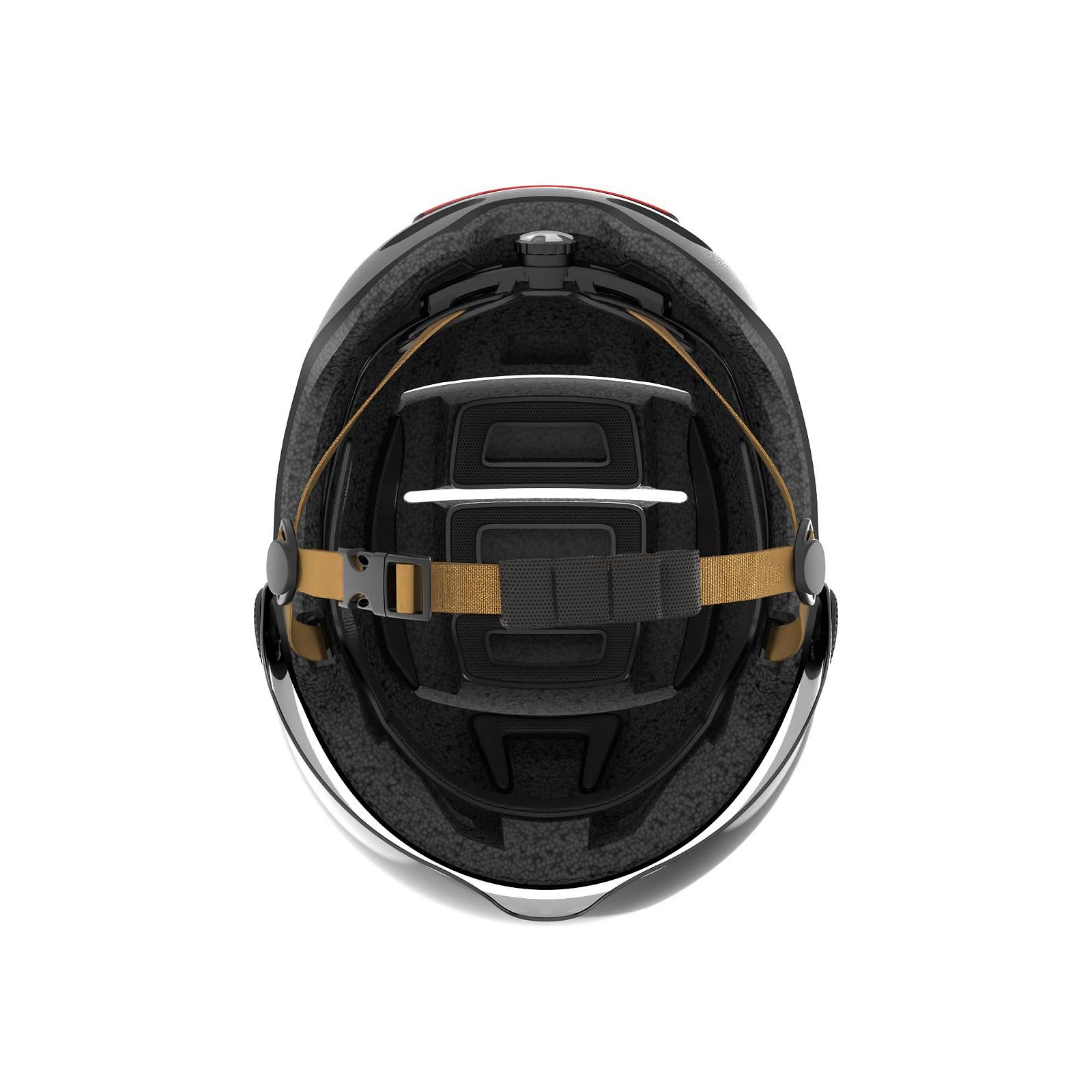 Шолом LIVALL L23 Smart велосипедний Світлодіодні вогні та знімний козирок Виявлення падіння, фото №6