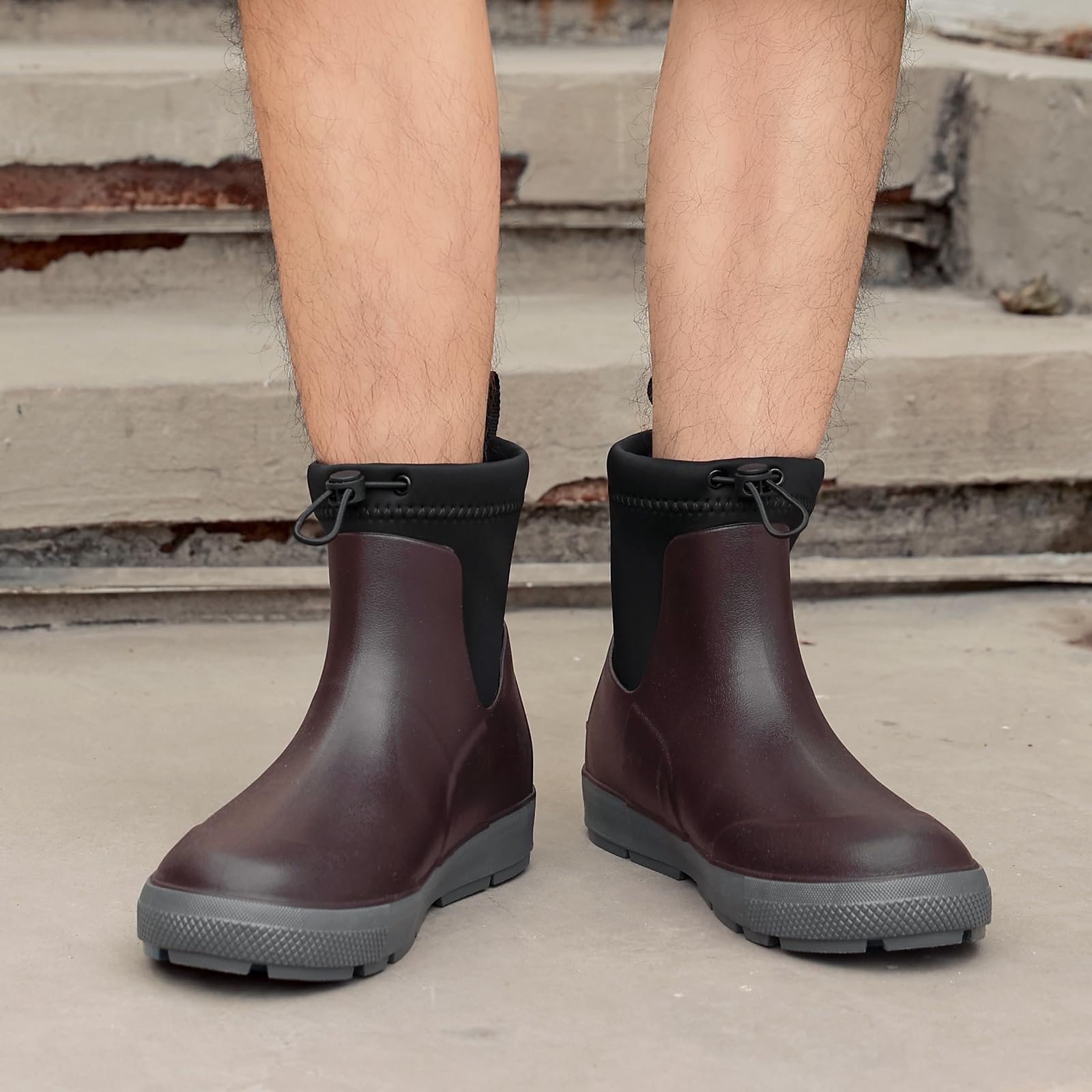 Гумові Чоботи Pelbiuqik Wellington Чоловічі, фото №7