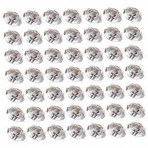 Стрази Чеський Діамант VILLCASE Прикраси для Нігтів, Альбом для Вирізок, Кришталі для Нігтів 5a Скло - Фото 1