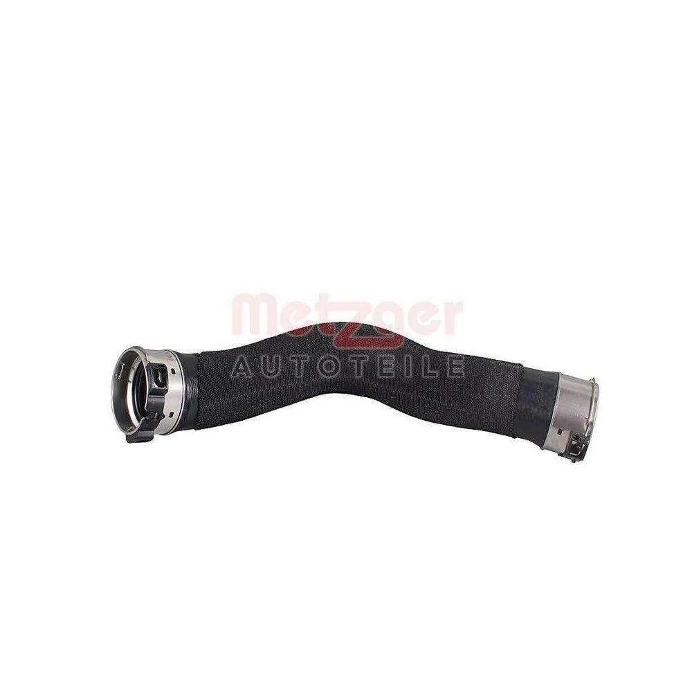 Патрубок інтеркулера METZGER 2401147 для MERCEDES-BENZ, інтеркулер, правий, фото №1