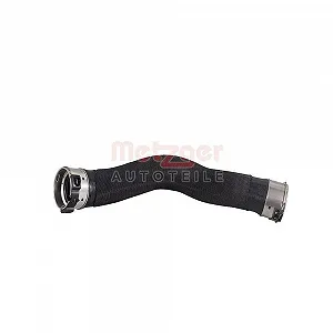 Патрубок інтеркулера METZGER 2401147 для MERCEDES-BENZ, інтеркулер, правий - Фото 1