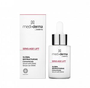 Липосомальная лифтинг-сыворотка Mediderma Sens-Age Lift Liposomal Serum 30 мл