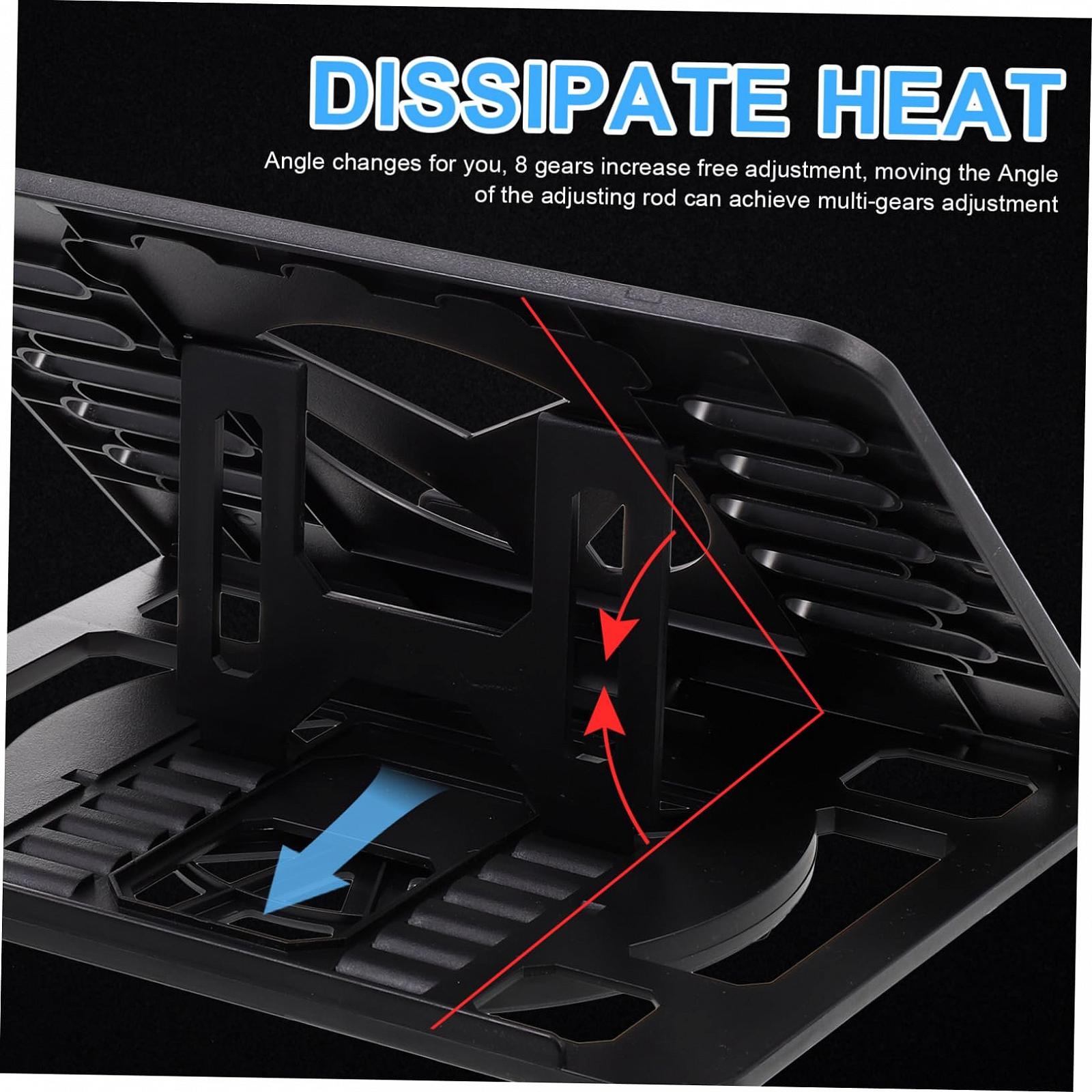 Підставка для ноутбука SOIMISS Складана з обертовим дизайном., фото №8 Підставка для ноутбука SOIMISS Складана з обертовим дизайном., фото №8