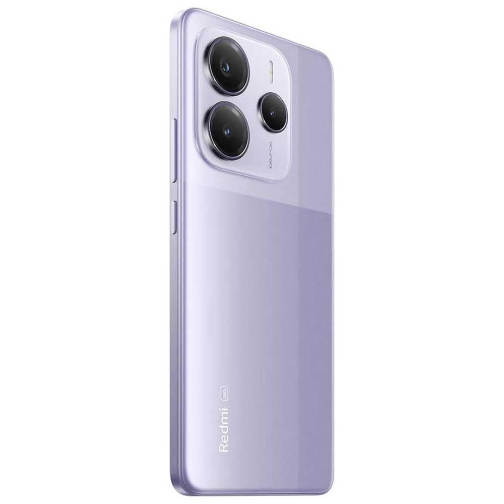 Смартфон Xiaomi Redmi Note 14 5G 8+256 ГБ 108 МП 5110 мАч 120 Гц Violet, фото №5