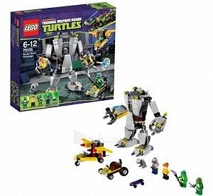 Конструктор LEGO Ninja Turtles 79105 - Фото 1