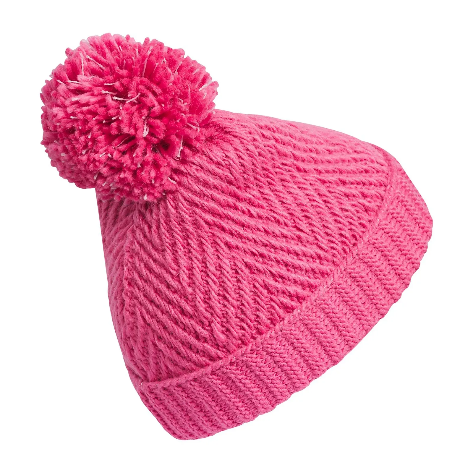 Шапка adidas Twilight Ballie Pom Розовый Fusion/Орхидея Fusion Фиолетовый, фото №4 Шапка adidas Twilight Ballie Pom Розовый Fusion/Орхидея Fusion Фиолетовый, фото №4