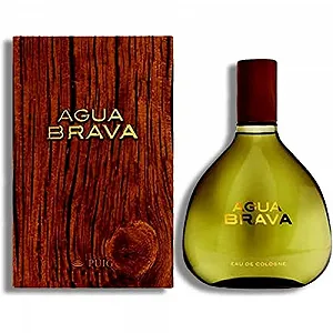 Одеколон Antonio Puig Agua Brava 100 мл - Фото 1