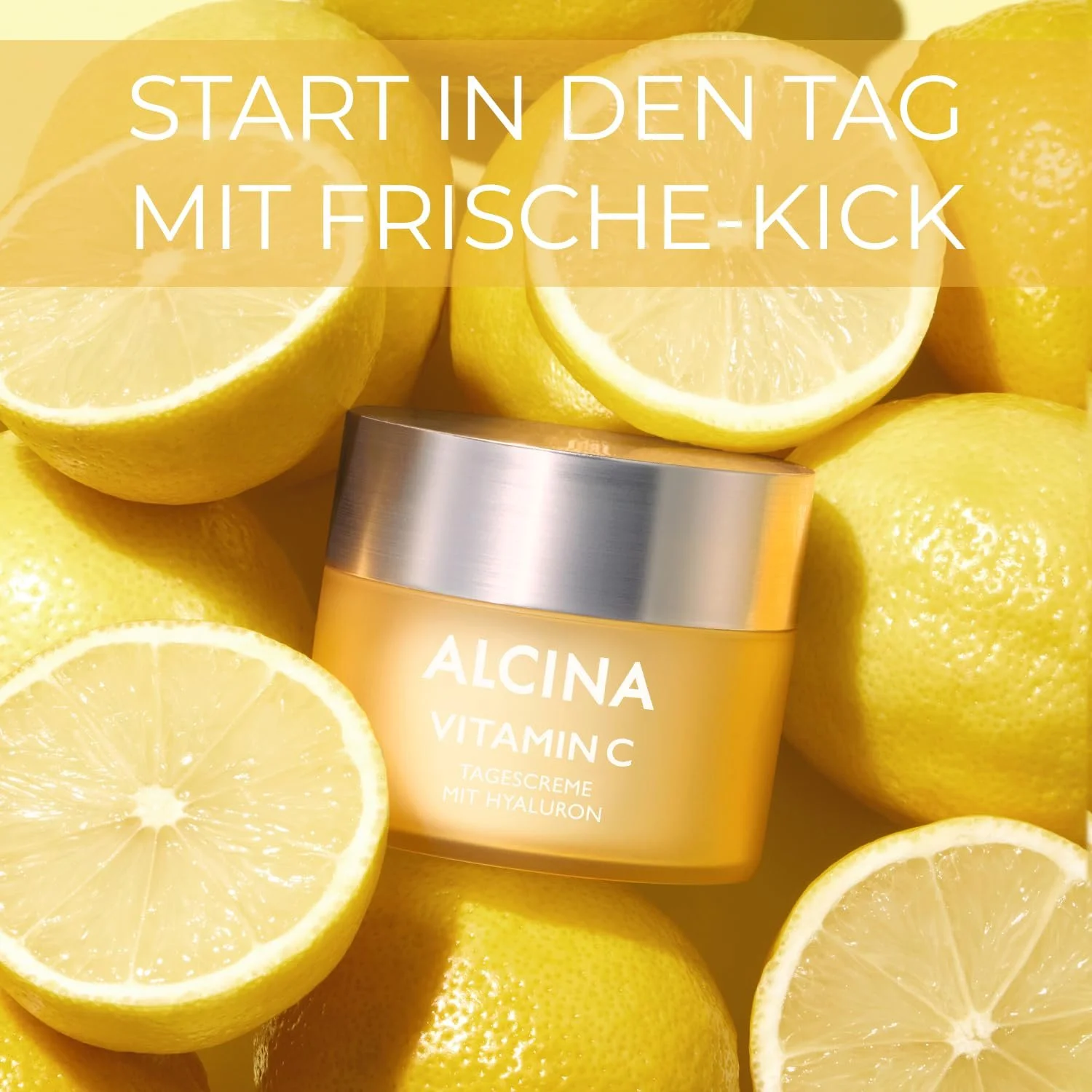 Денний крем ALCINA Vitamin C Day Cream зволожуючий з ефектом сяйва 50 мл, фото №4 Денний крем ALCINA Vitamin C Day Cream зволожуючий з ефектом сяйва 50 мл, фото №4