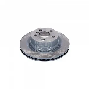 Гальмівний диск FEBI BILSTEIN 180031 для BMW, задня вісь - Фото 1