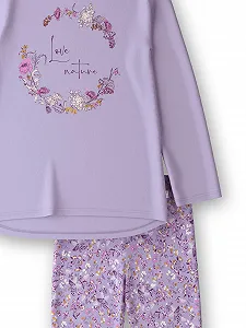 Коротка піжама CALIDA Kids 100% органічна бавовна synthetic.ua - Фото 1