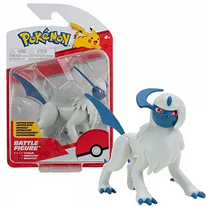 Ігрова фігурка Pokémon Absol 8 см - Фото 1