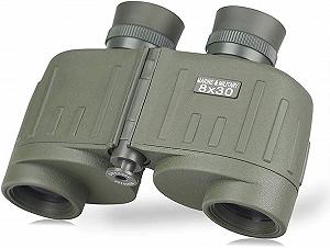 Дахопризма SPUZZO 8X30 Робусті біноклі NightHD водонепроникні - Фото 1