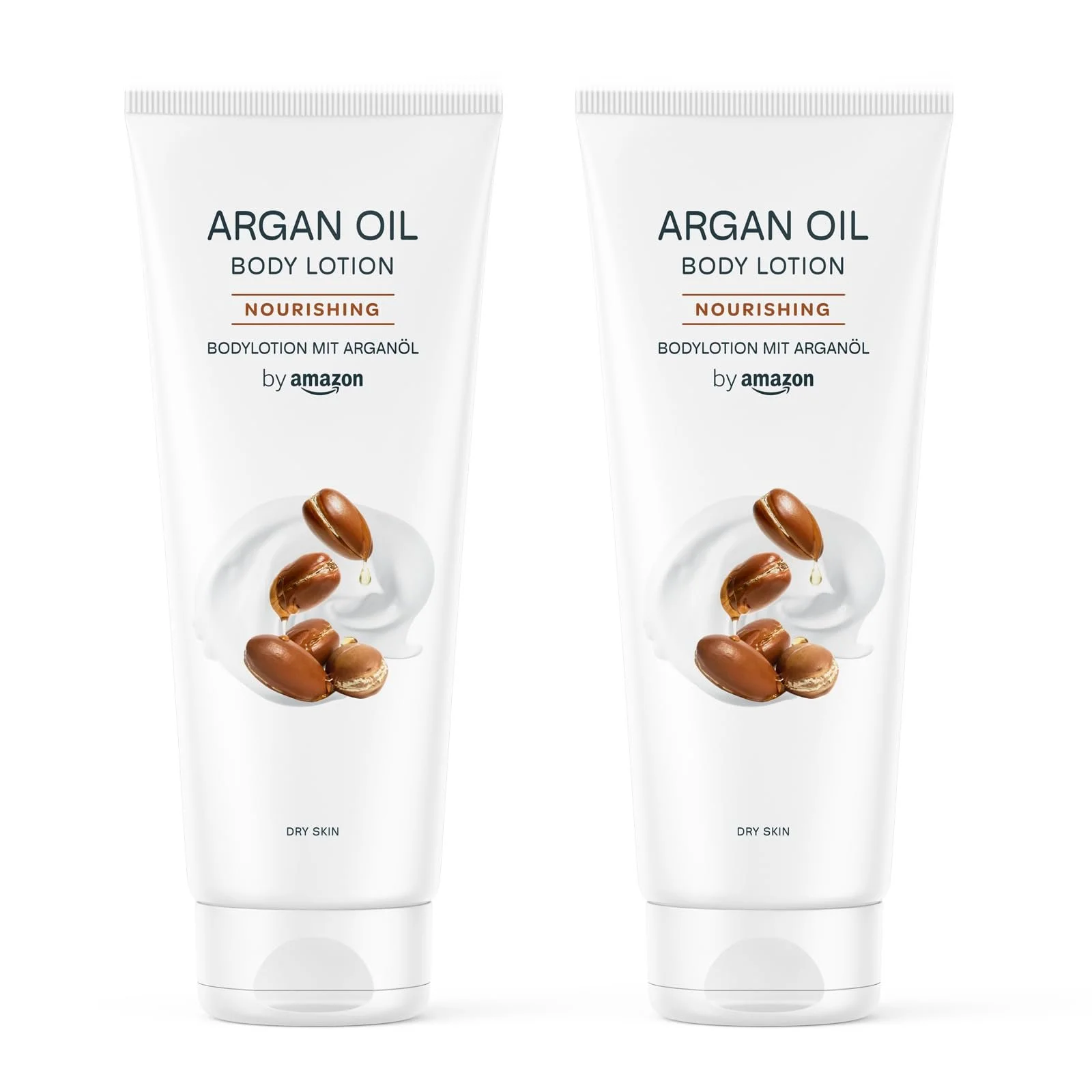 Лосьйон для тіла by Amazon Argan 2 x 250 мл, фото №1
