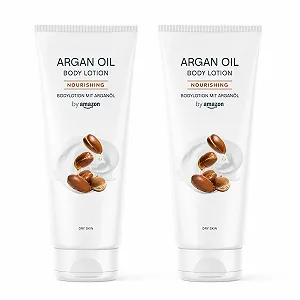 Лосьон для тела by Amazon Argan 2 x 250 мл - Фото 1