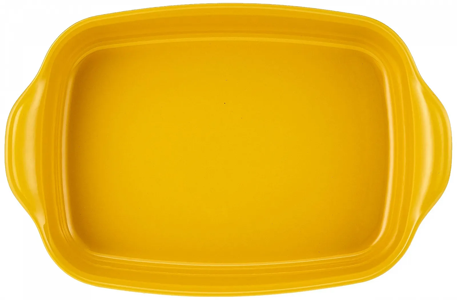 Форма для запікання Emile Henry EH909654 Велика Прямокутна Керамічна Прованський Жовтий 42.5 x 28 x 9 см, фото №2 Форма для запікання Emile Henry EH909654 Велика Прямокутна Керамічна Прованський Жовтий 42.5 x 28 x 9 см, фото №2