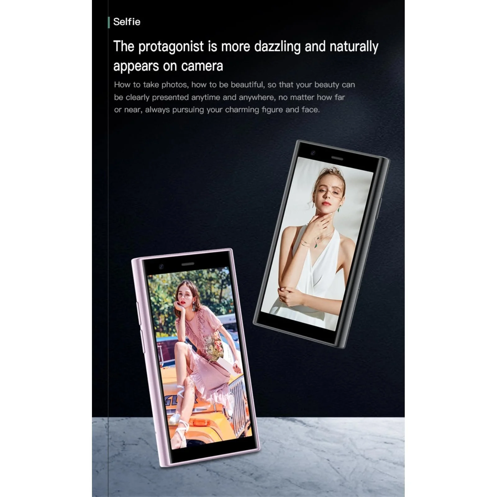 Смартфон Cuifati S23 Pro 3.0" 3D Glass Ultra Thin 3G Пурпуровий, фото №3