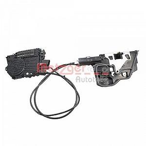 Дверной замок METZGER 2314407 для BMW, задний левый synthetic.ua - Фото 1