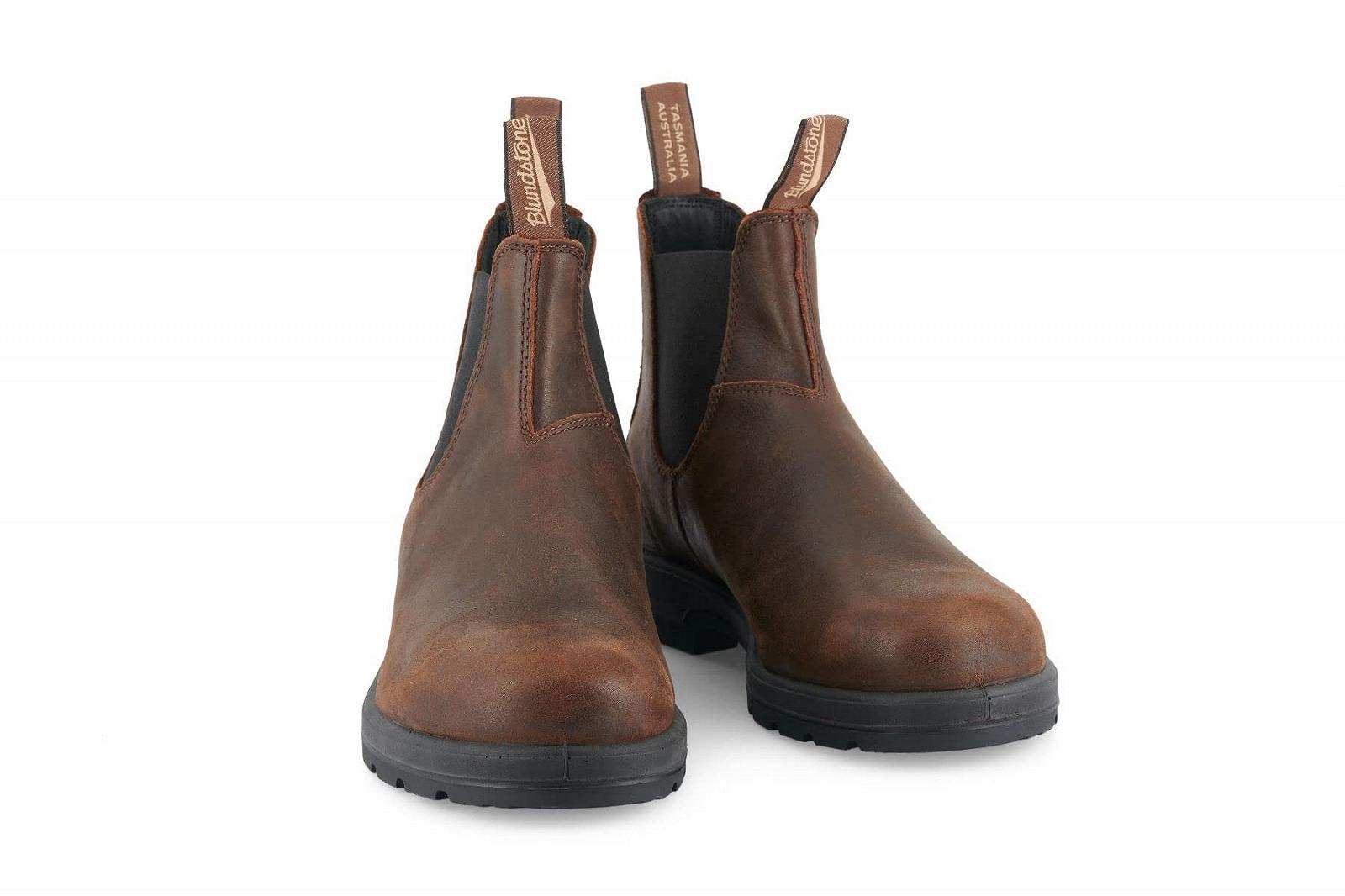 Челси Blundstone Classic Series Ankle из кожи, фото №3