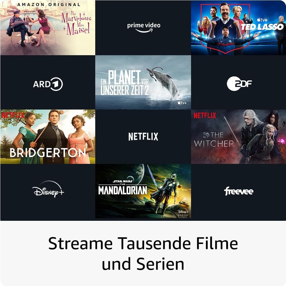 Медиаплеер Amazon Fire TV Stick 4K Max, с поддержкой Wi-Fi 6E, фото №6