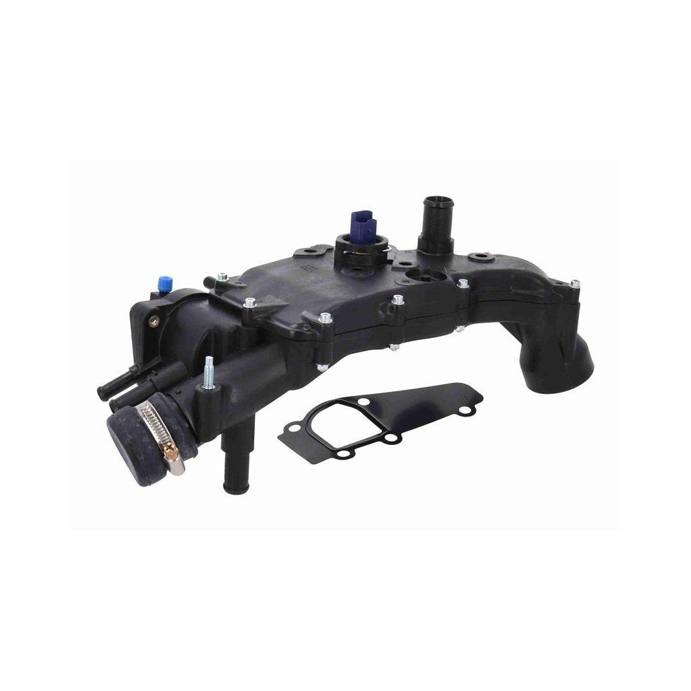 Корпус термостата VEMO V22-99-0033 для CITROËN PEUGEOT, фото №1