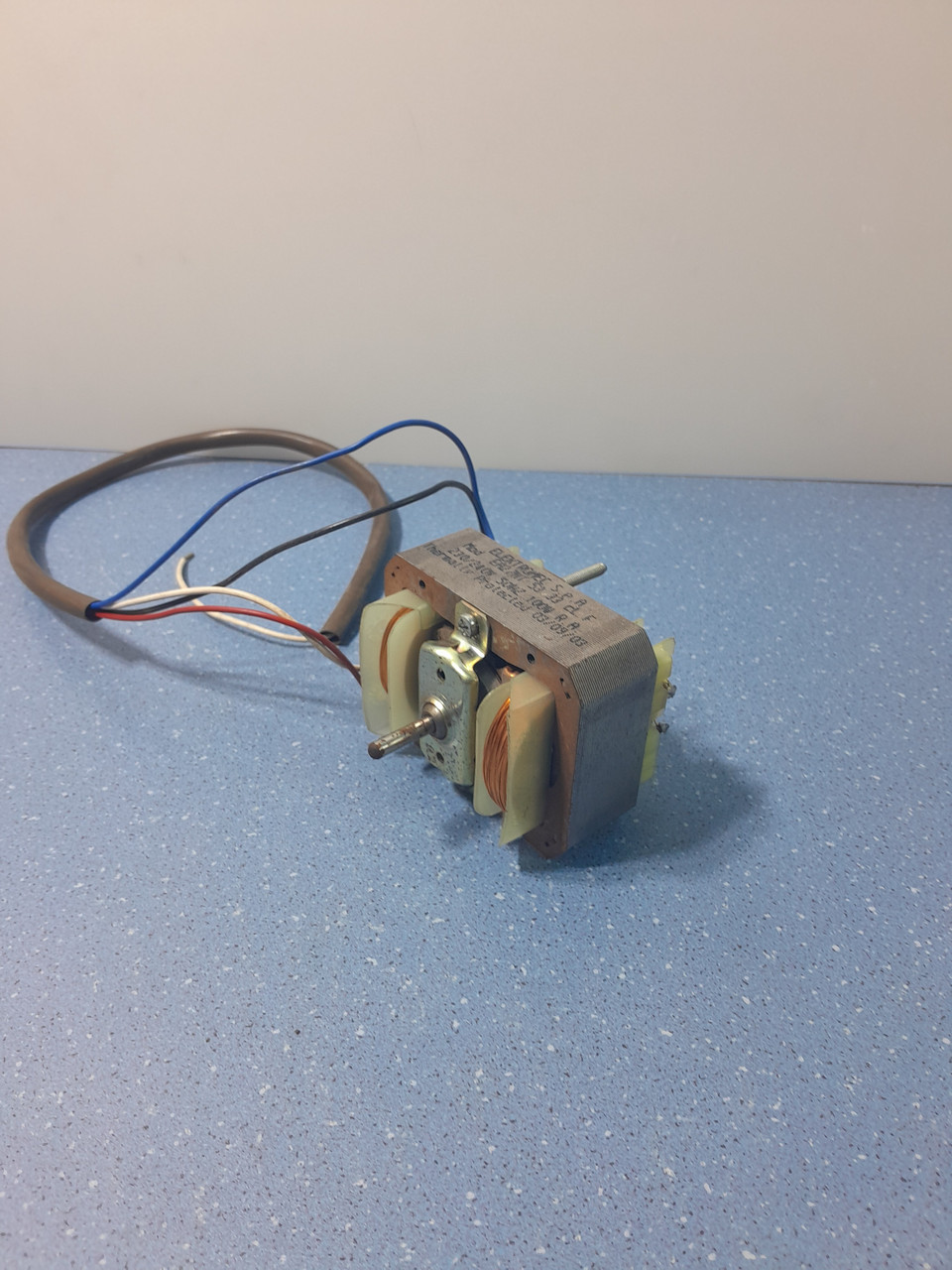 Мотор для вытяжки Best EA27NT 100W 082300186, фото №9