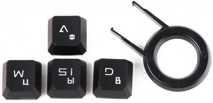 Клавиатура A4Tech Bloody B150N, USB Black игровая, неоновая подсветка, эффекты "волна" и "дыхание", фото №3