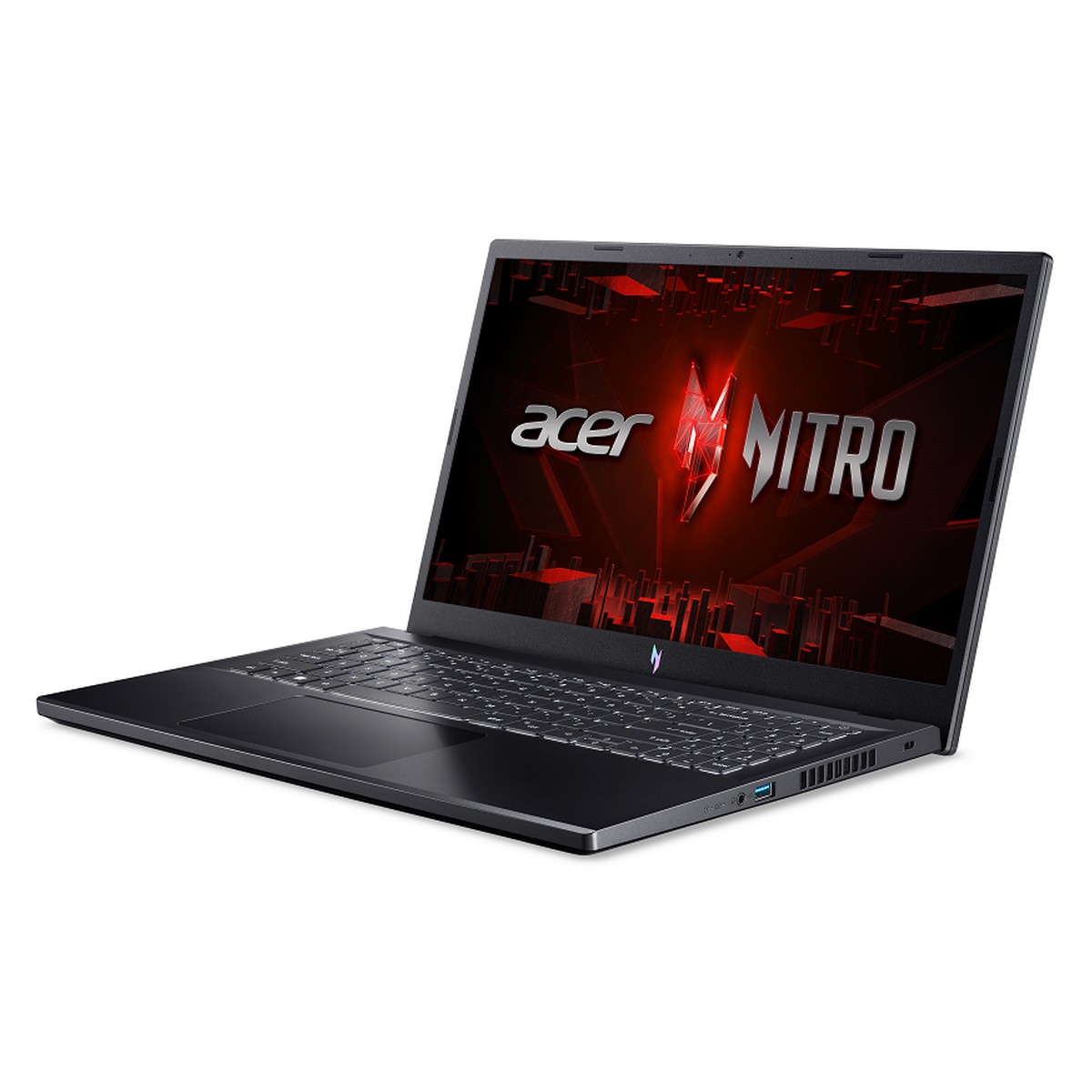 Ноутбук 15.6" Acer Nitro V 15 (ANV15-51-99H6) Gaming Intel Core i9-13900H RAM 16GB SSD 1TB GeForce RTX 4060 Windows 11 (UKR), фото №4 Ноутбук 15.6" Acer Nitro V 15 (ANV15-51-99H6) Gaming Intel Core i9-13900H RAM 16GB SSD 1TB GeForce RTX 4060 Windows 11 (UKR), фото №4