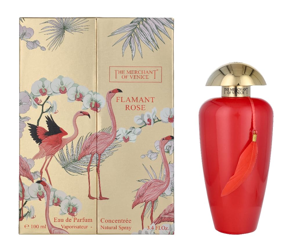 Парфуми Merch Venice Flamant Rose 100 мл Vapo, фото №1