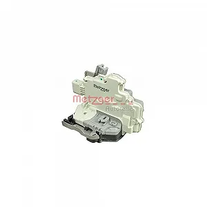 Замок дверей METZGER 2314075 GREENPARTS для AUDI VW, задній лівий - Фото 1
