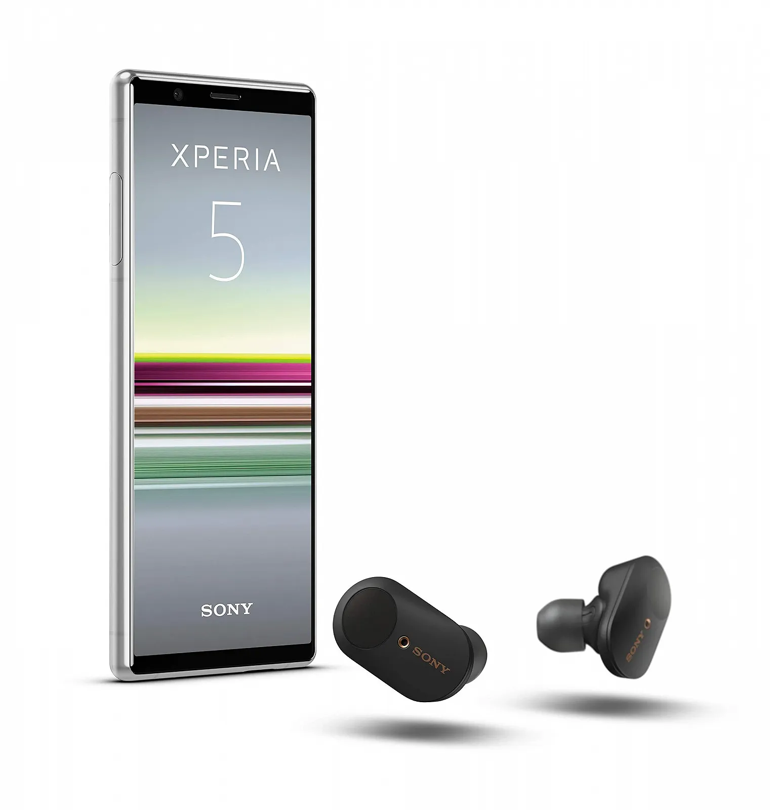 Смартфон Sony Xperia 5 Bundle с гарнитурой, фото №1
