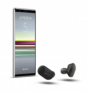 Смартфон Sony Xperia 5 Bundle с гарнитурой - Фото 1