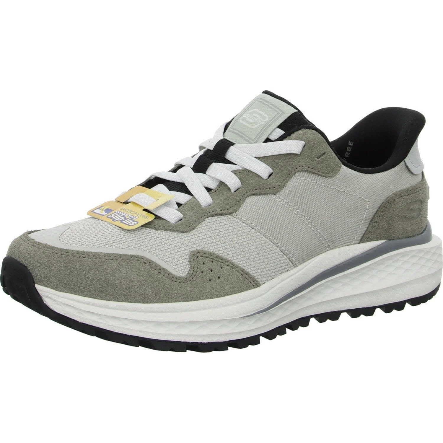 Кросівки Skechers Slip-Ins Slade Ultra Mercer Чоловічі, фото №2