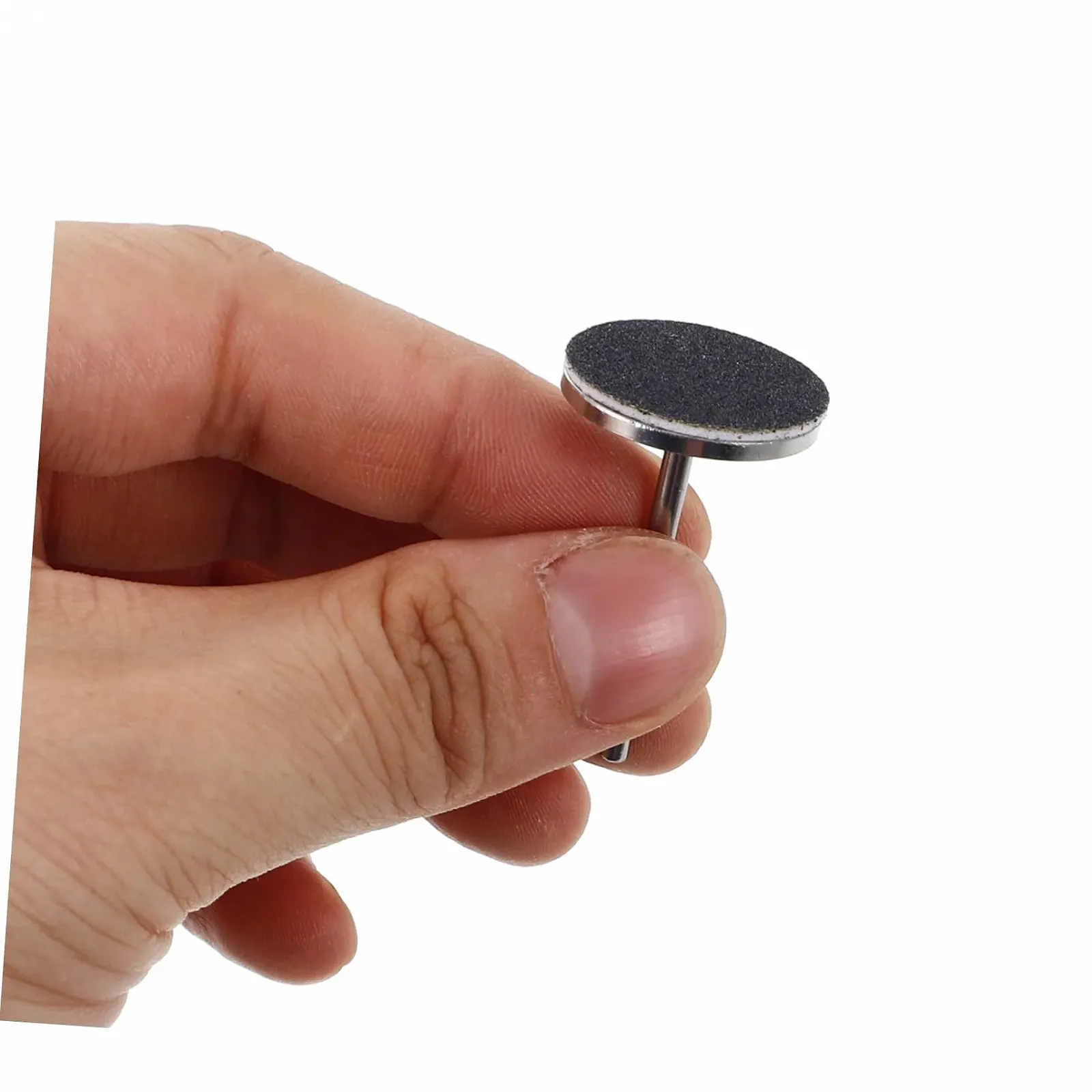 Набор шлифовальных дисков Healvian, 60 шт., насадки для маникюрного дриля, фото №9 Набор шлифовальных дисков Healvian, 60 шт., насадки для маникюрного дриля, фото №9