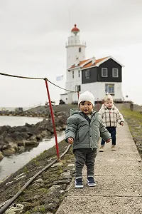 Куртка Noppies Gamones для хлопчиків synthetic.ua - Фото 1