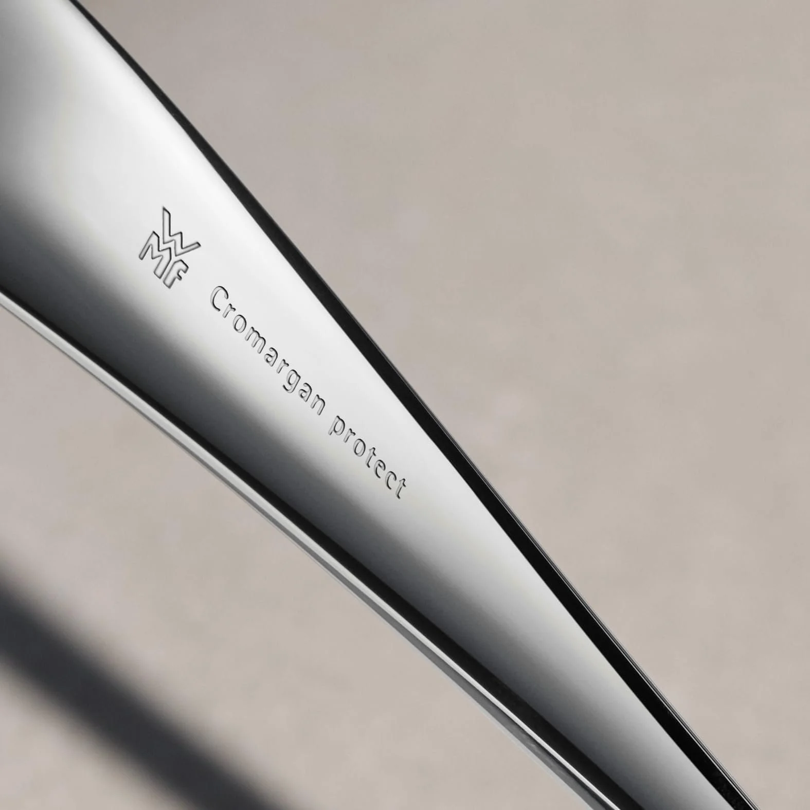 Набір столових приборів WMF Flame 66 предметів на 12 персон Cromargan Protect, фото №4