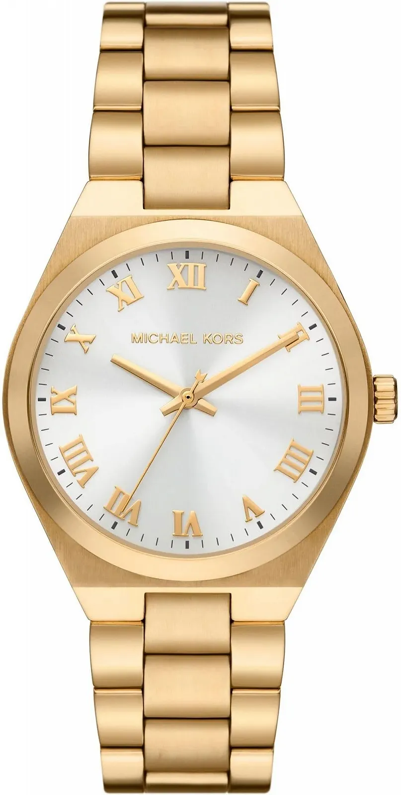 Часы MICHAEL KORS Lennox Женские Золотистый Кварцевый, фото №1 Часы MICHAEL KORS Lennox Женские Золотистый Кварцевый, фото №1