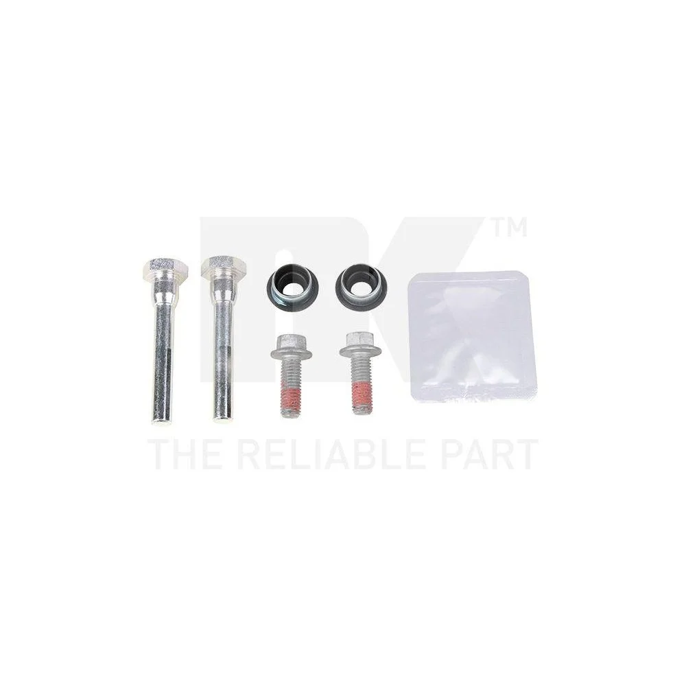 Направляющая гильза тормозного суппорта NK 8925011 передний мост, задний мост, фото №1