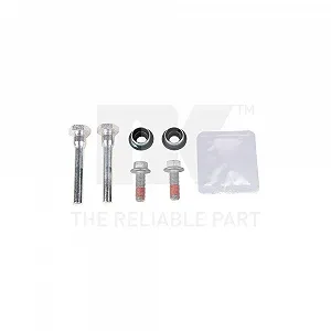 Направляющая гильза тормозного суппорта NK 8925011 передний мост, задний мост - Фото 1