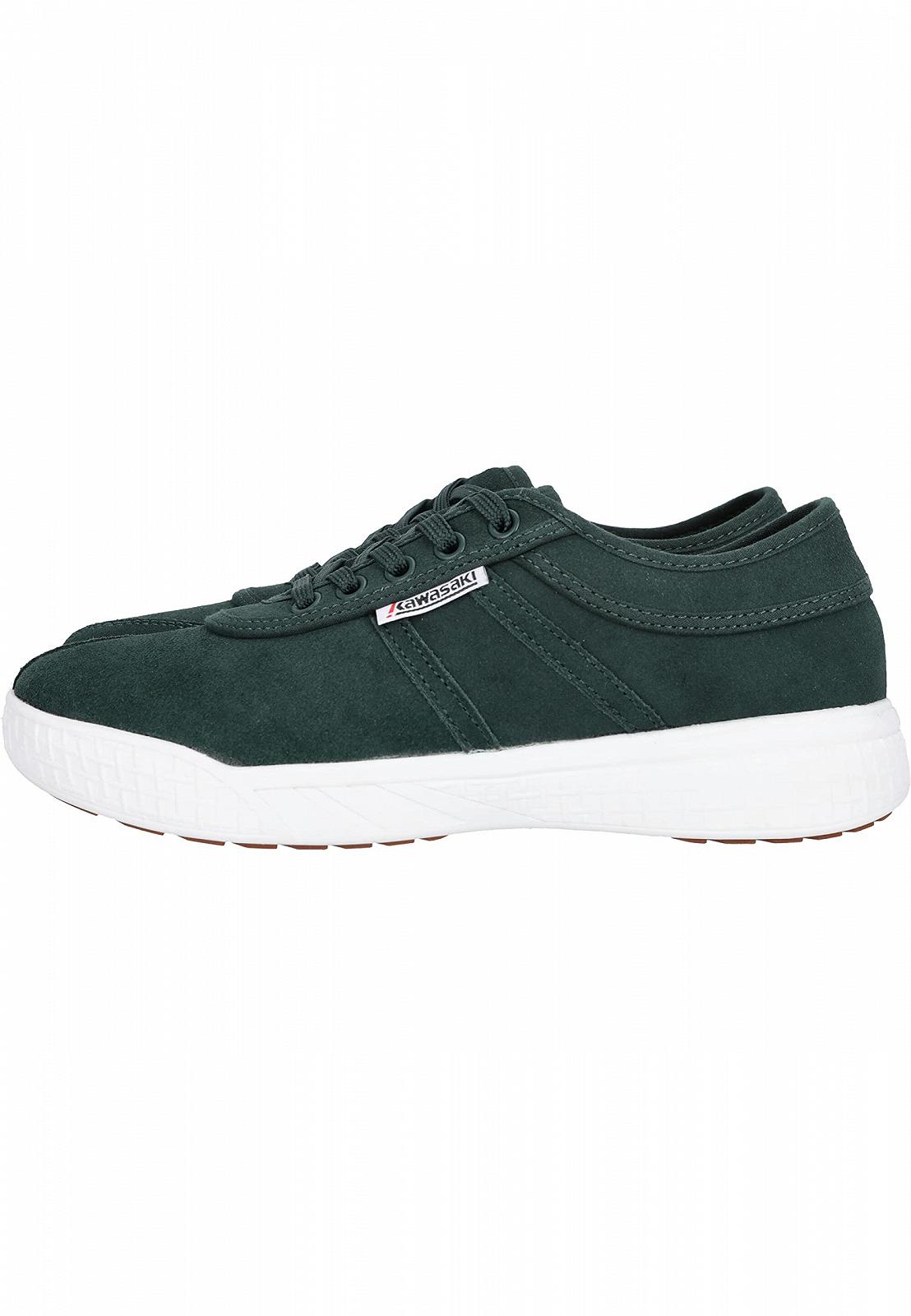 Кросівки Kawasaki Leap Suede Low-top, фото №6