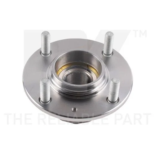 Комплект підшипника маточини NK 763434 для HYUNDAI, задній міст, фото №2