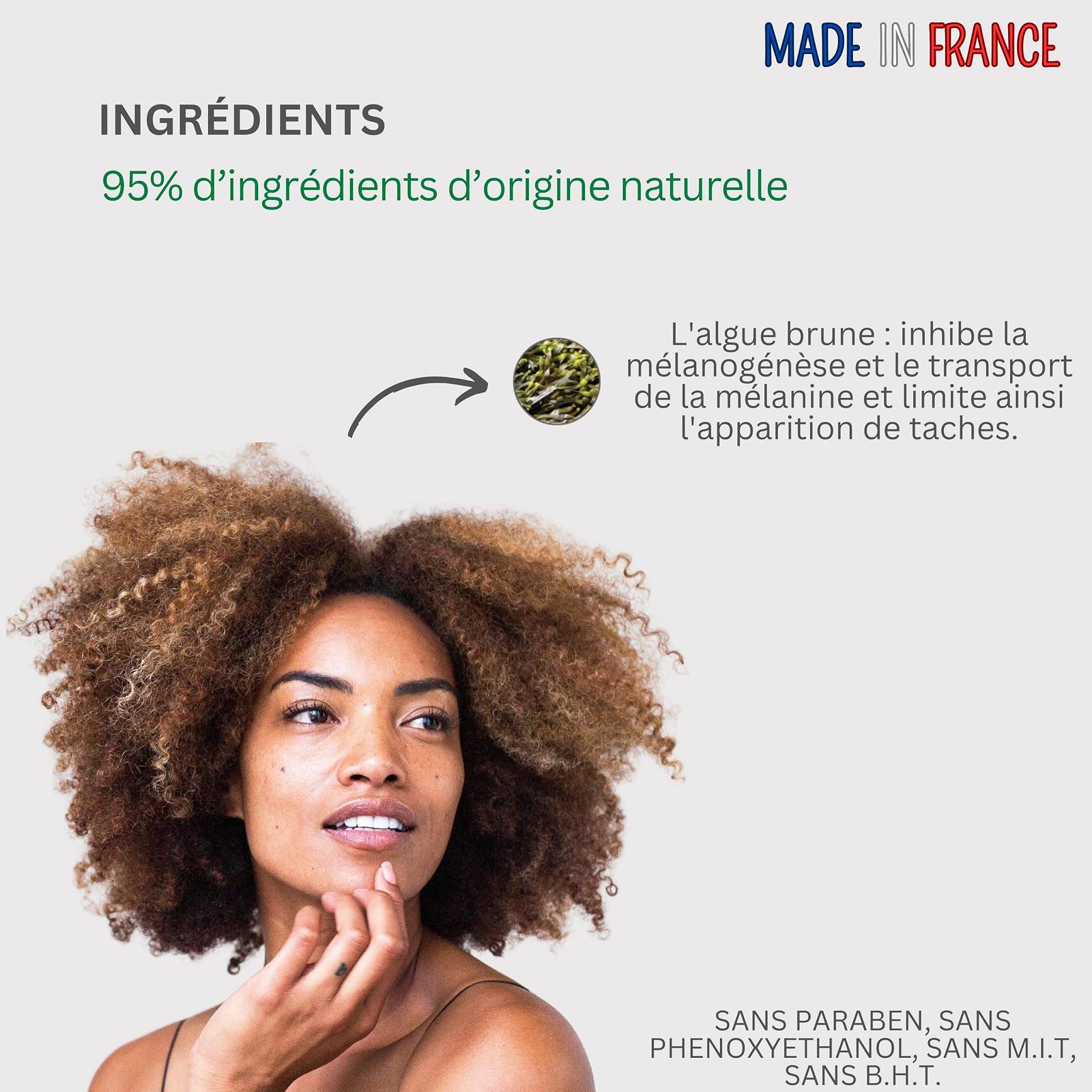 Гель для вмивання Laboratoire Château Rouge Uniform зволожувальний очищувальний Цитрусові фрукти 750 мл, фото №4