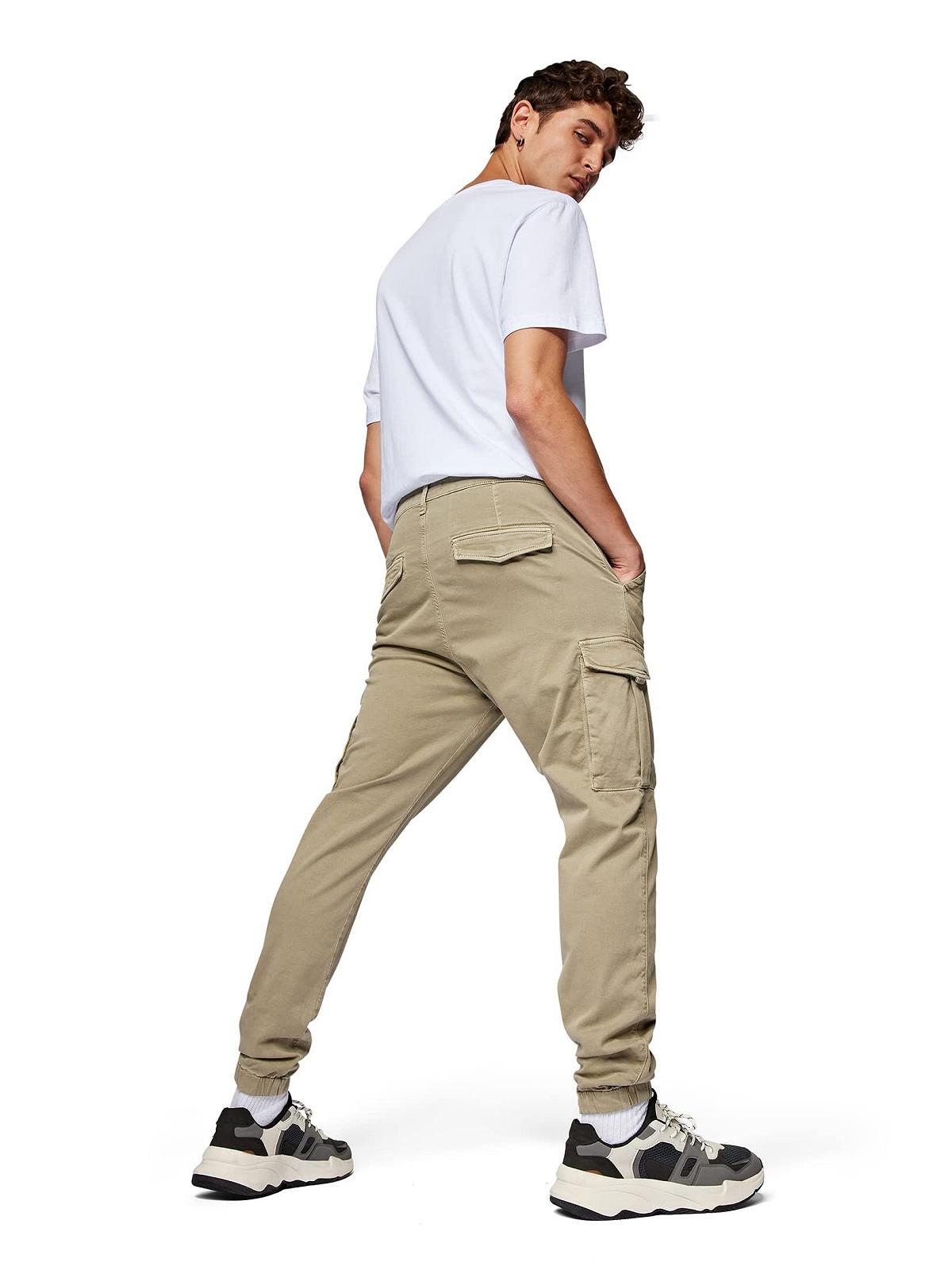 Брюки карго Mavi Cody Twill Soft Khaki 32/29, фото №7