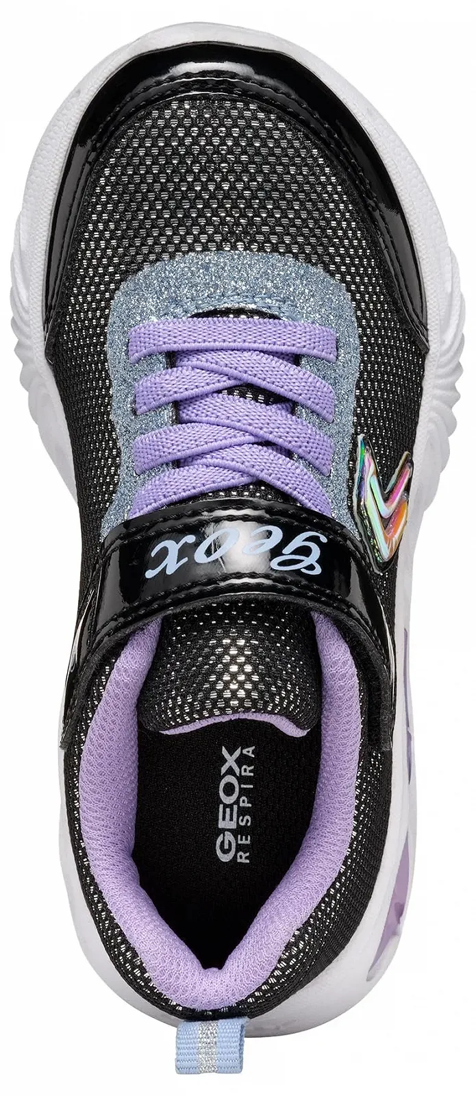 Кросівки Geox J Assister Girl A для дівчинки, фото №5