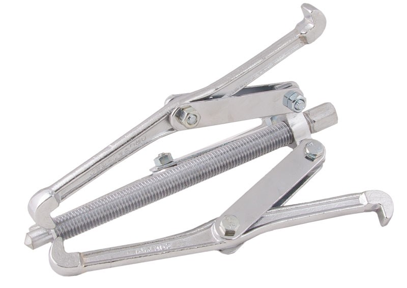 Знімач підшипників трьохлапий MASTERTOOL 200 мм 8 73-3200, фото №1