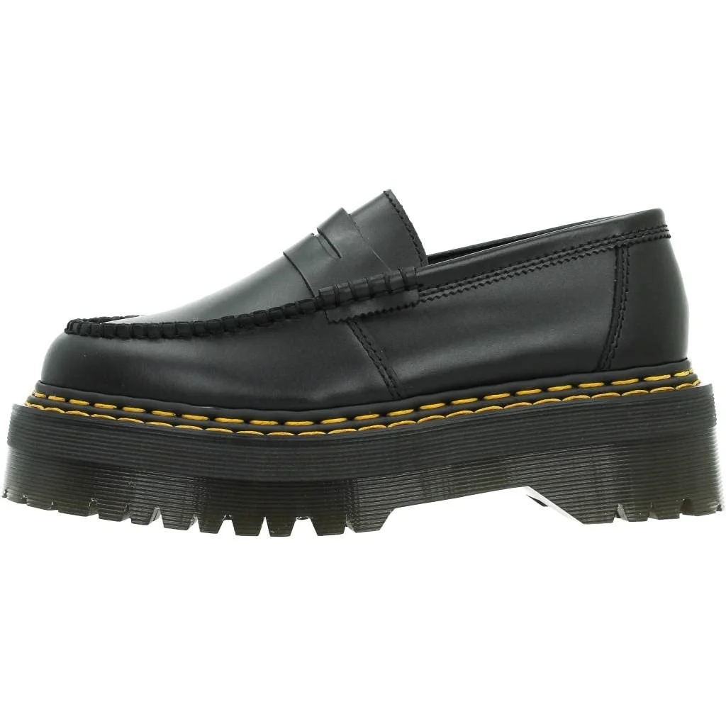 Туфлі Dr. Martens Penton Quad DS Paris Schwarz, фото №2